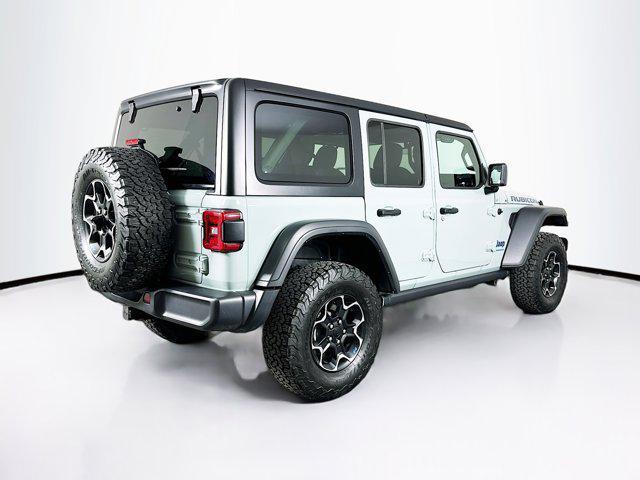used 2023 Jeep Wrangler 4xe car, priced at $30,996