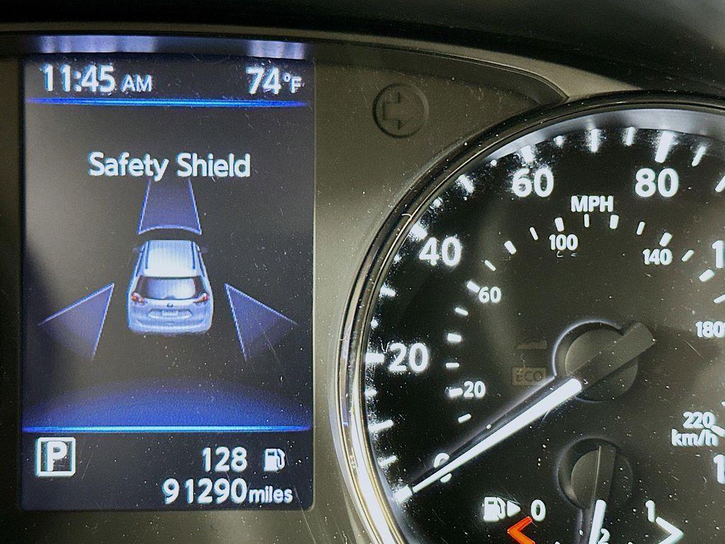 used 2018 Nissan Rogue car, priced at $13,218
