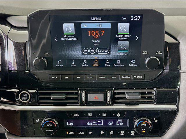 used 2024 Nissan Pathfinder car, priced at $31,496