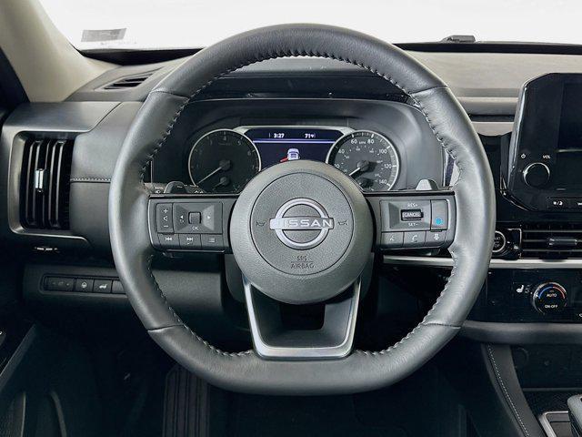 used 2024 Nissan Pathfinder car, priced at $31,496