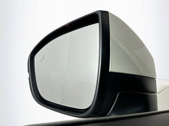 used 2024 Nissan Pathfinder car, priced at $31,496