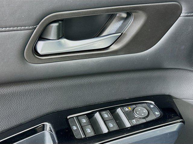 used 2024 Nissan Pathfinder car, priced at $31,496