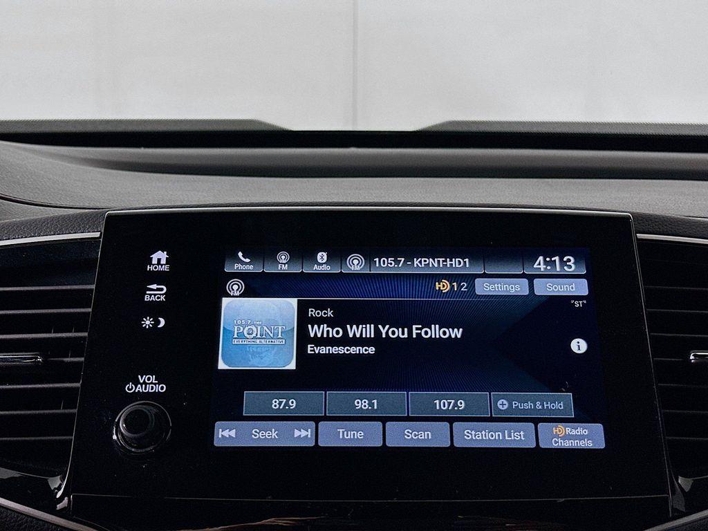 used 2023 Honda Passport car, priced at $32,118