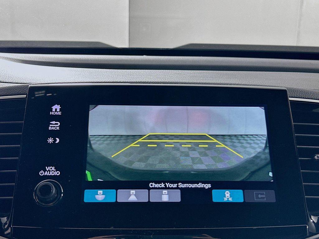 used 2023 Honda Passport car, priced at $32,118