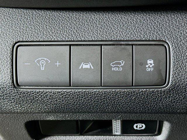 used 2023 Hyundai Santa Fe car, priced at $21,997