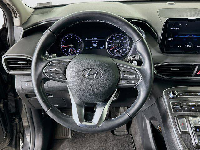 used 2023 Hyundai Santa Fe car, priced at $21,997