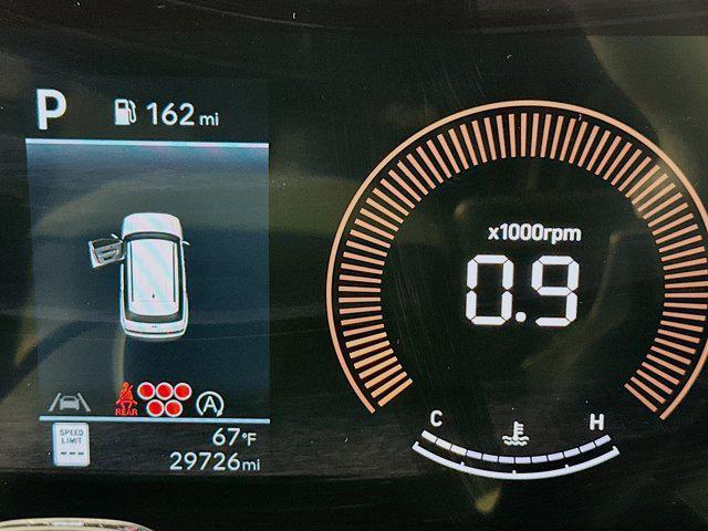 used 2025 Hyundai Santa Fe car, priced at $27,987