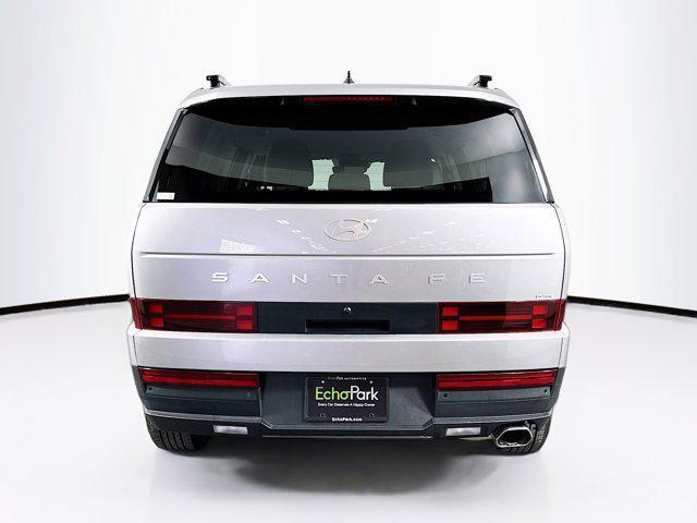 used 2025 Hyundai Santa Fe car, priced at $27,987