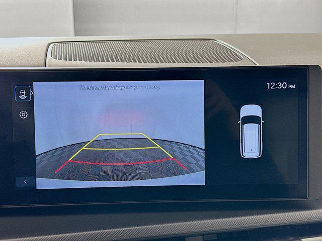 used 2025 Hyundai Santa Fe car, priced at $27,987