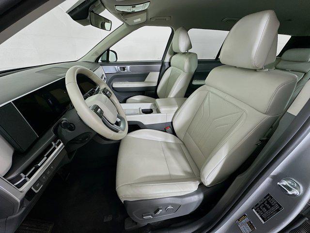 used 2025 Hyundai Santa Fe car, priced at $27,987