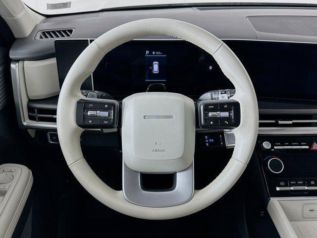 used 2025 Hyundai Santa Fe car, priced at $27,987
