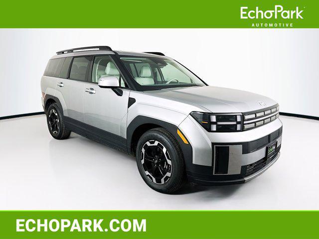 used 2025 Hyundai Santa Fe car, priced at $27,987