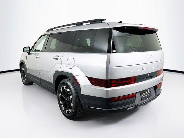 used 2025 Hyundai Santa Fe car, priced at $27,987
