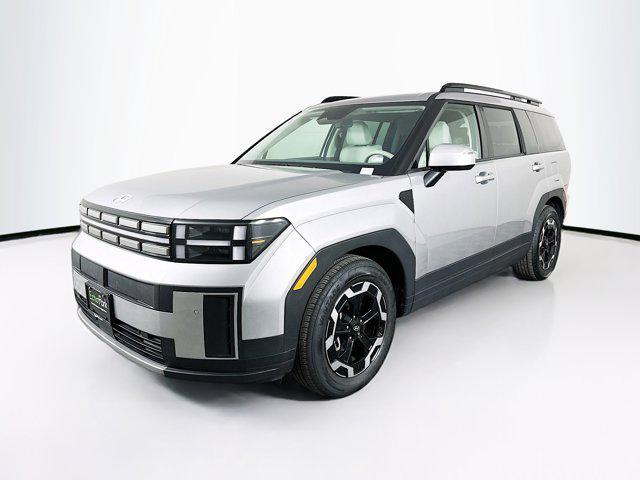 used 2025 Hyundai Santa Fe car, priced at $27,987