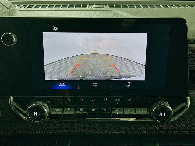 used 2023 Chevrolet Colorado car, priced at $33,997