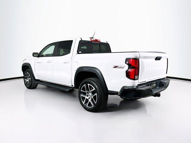 used 2023 Chevrolet Colorado car, priced at $33,997