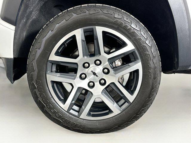 used 2023 Chevrolet Colorado car, priced at $33,997