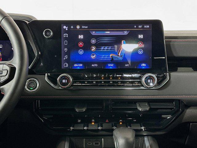 used 2023 Chevrolet Colorado car, priced at $33,997