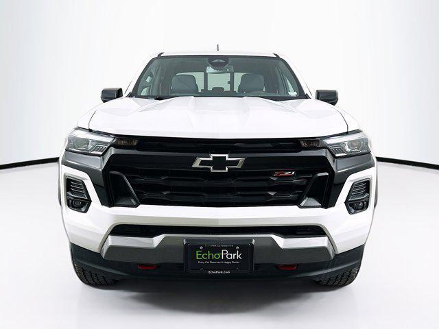 used 2023 Chevrolet Colorado car, priced at $33,997