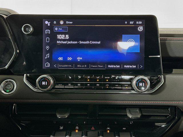 used 2023 Chevrolet Colorado car, priced at $33,997