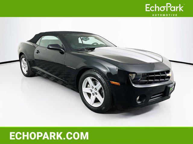 used 2011 Chevrolet Camaro car, priced at $10,987