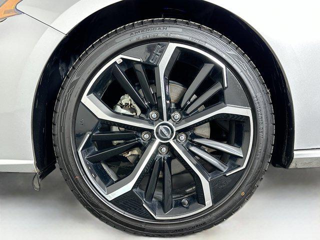 used 2024 Nissan Altima car, priced at $18,897