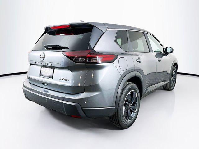 used 2024 Nissan Rogue car, priced at $19,996