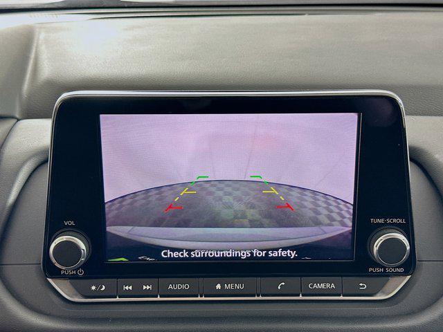 used 2024 Nissan Rogue car, priced at $19,996