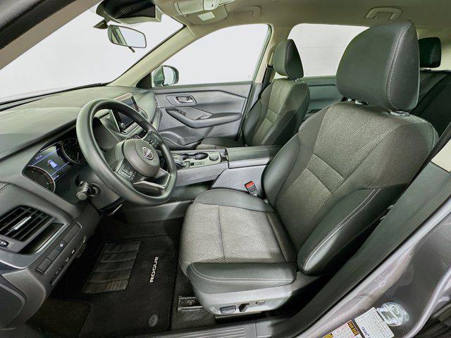used 2024 Nissan Rogue car, priced at $19,996