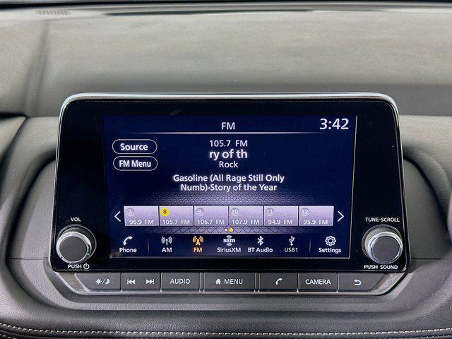 used 2024 Nissan Rogue car, priced at $19,996