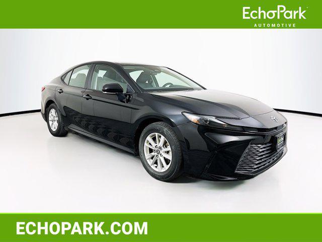 used 2025 Toyota Camry car, priced at $21,997