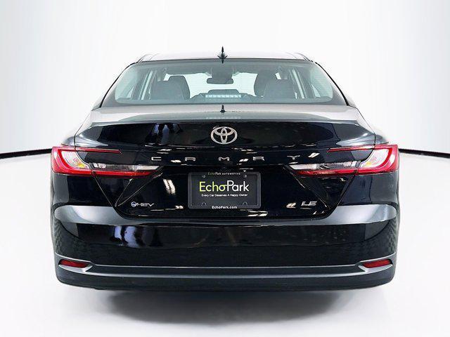 used 2025 Toyota Camry car, priced at $21,997