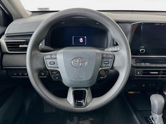 used 2025 Toyota Camry car, priced at $21,997