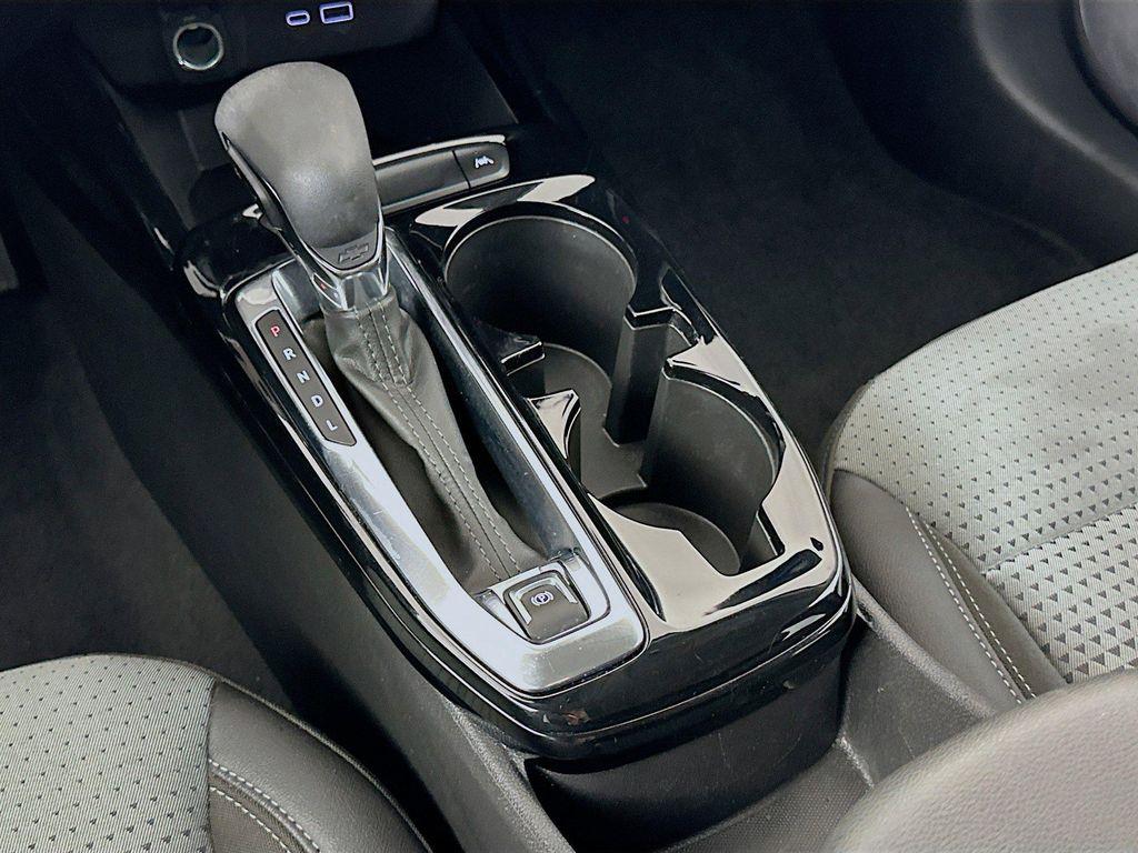 used 2025 Chevrolet Trax car, priced at $21,118