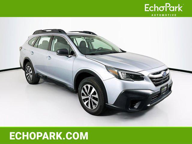 used 2020 Subaru Outback car, priced at $19,987