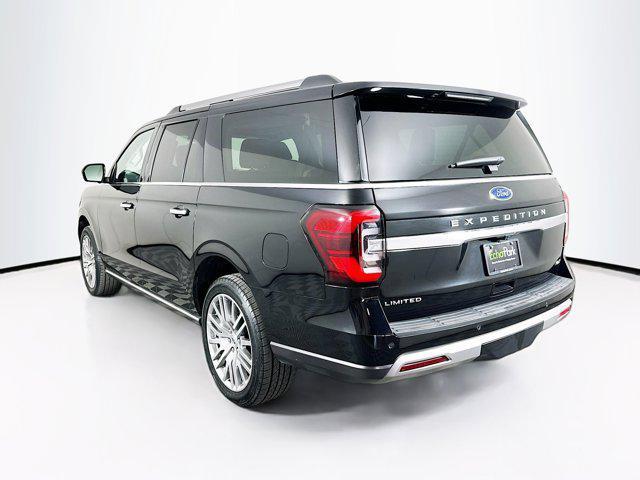 used 2024 Ford Expedition Max car, priced at $43,496