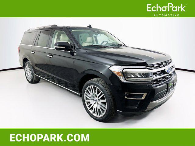 used 2024 Ford Expedition Max car, priced at $43,496