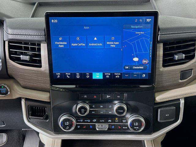 used 2024 Ford Expedition Max car, priced at $43,496
