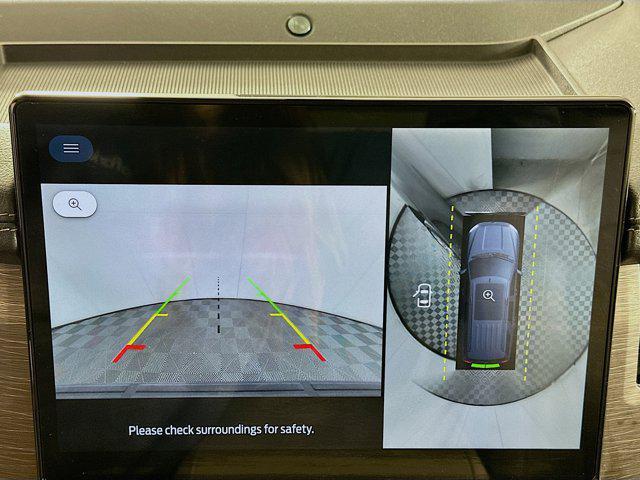 used 2024 Ford Expedition Max car, priced at $43,496