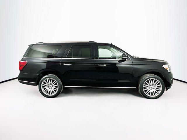 used 2024 Ford Expedition Max car, priced at $43,496