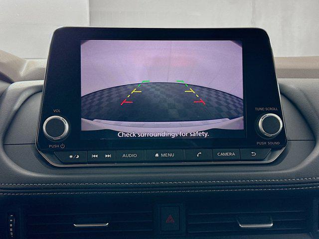 used 2023 Nissan Rogue car, priced at $21,987