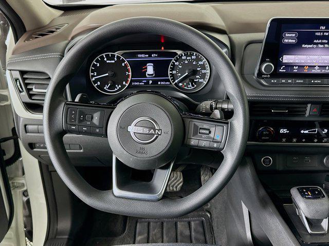 used 2023 Nissan Rogue car, priced at $21,987