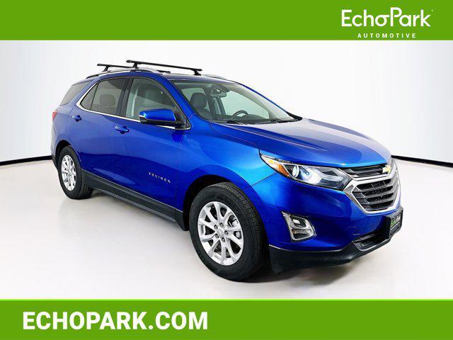 used 2019 Chevrolet Equinox car, priced at $13,987