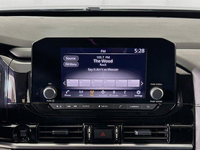 used 2025 Nissan Pathfinder car, priced at $28,197