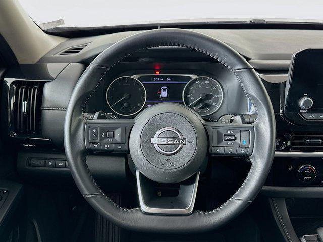 used 2025 Nissan Pathfinder car, priced at $28,197