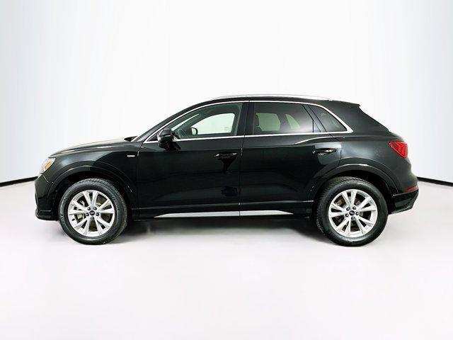 used 2023 Audi Q3 car, priced at $21,997