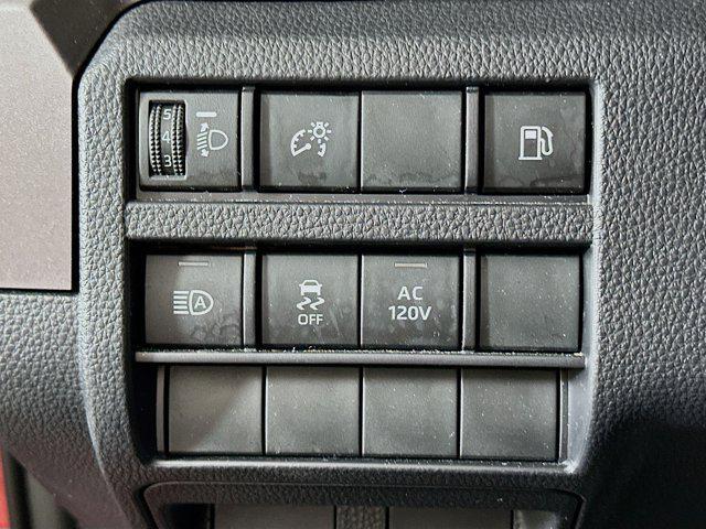 used 2025 Toyota 4Runner car, priced at $46,487