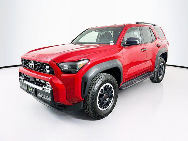 used 2025 Toyota 4Runner car, priced at $46,487