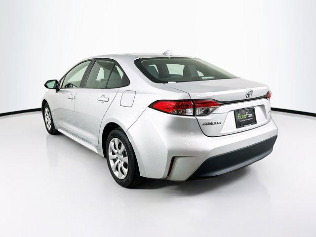 used 2024 Toyota Corolla car, priced at $17,987