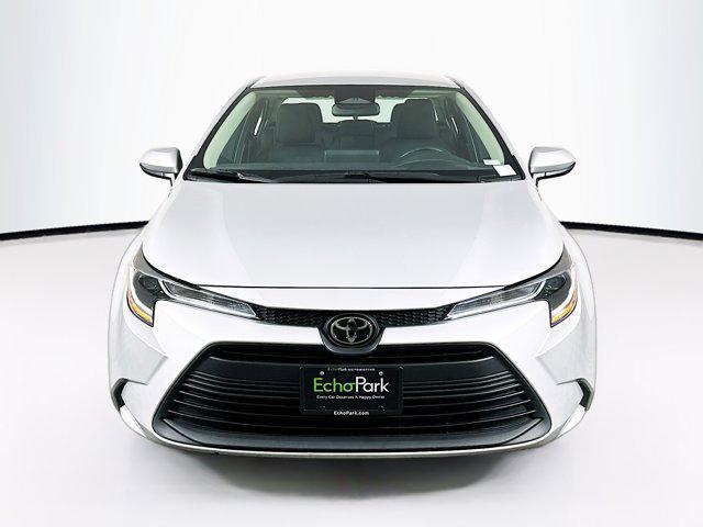used 2024 Toyota Corolla car, priced at $17,987
